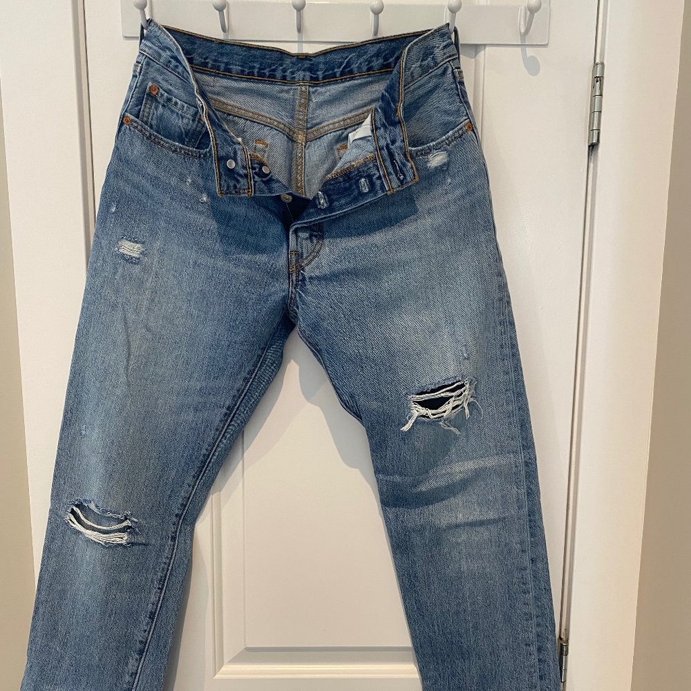 Levi’s 501
